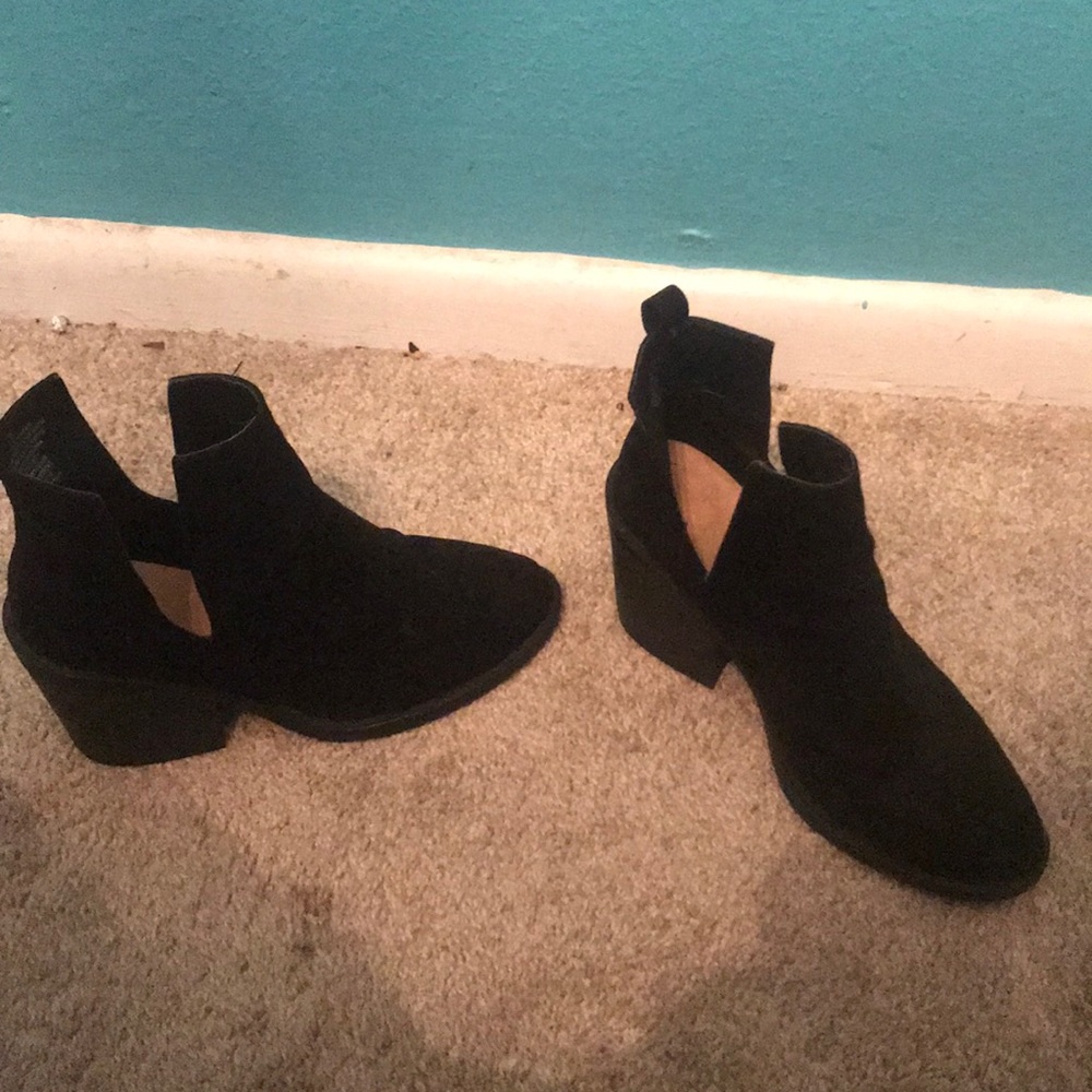 Boot heals - Picture 4 of 4